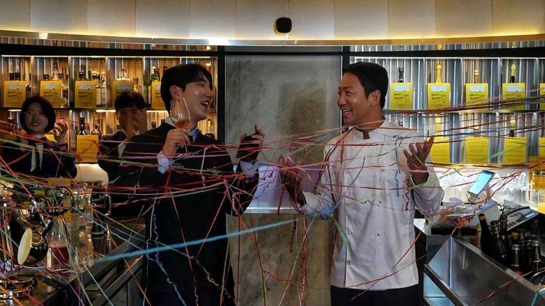 [미쉐린가이드] 기와강 이정인, 2026 소믈리에 어워드 수상