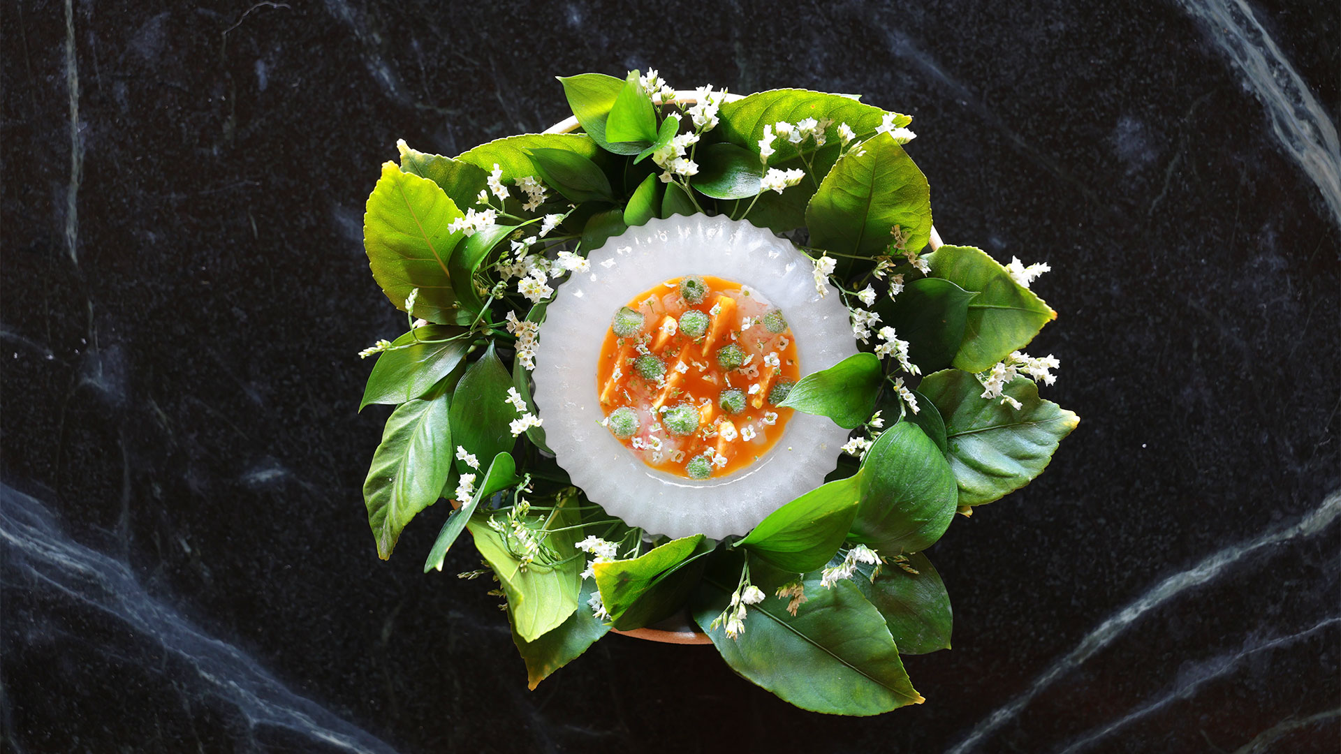 [Michelin Guide] California 2025 Unveils Two New Three Stars: Providence and Somni