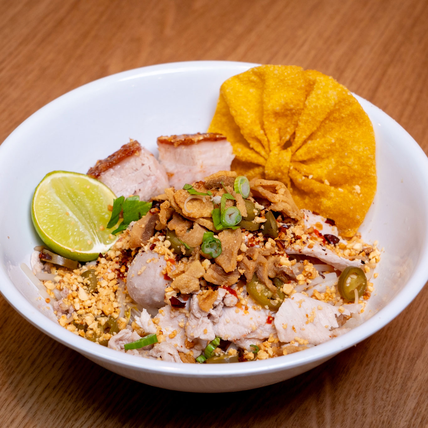 Art Pattara / Mae Malai Thai House of Noodles