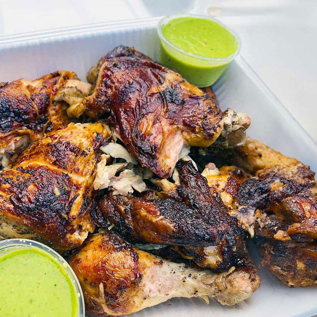 chefchrisoh / Pollo a la Brasa