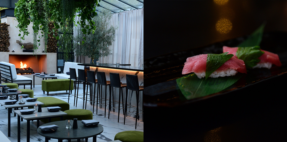 © Leona's Sushi House
