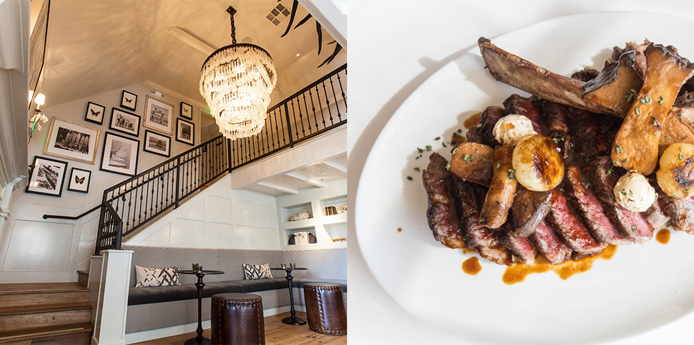 © Selanne Steak House
